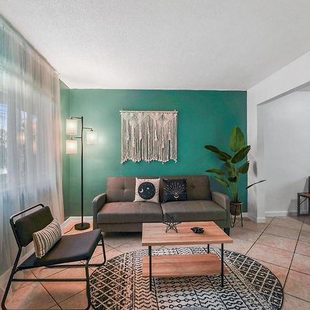 Specious 2 Bedroom Unit In Miami Near Brickell Exterior foto