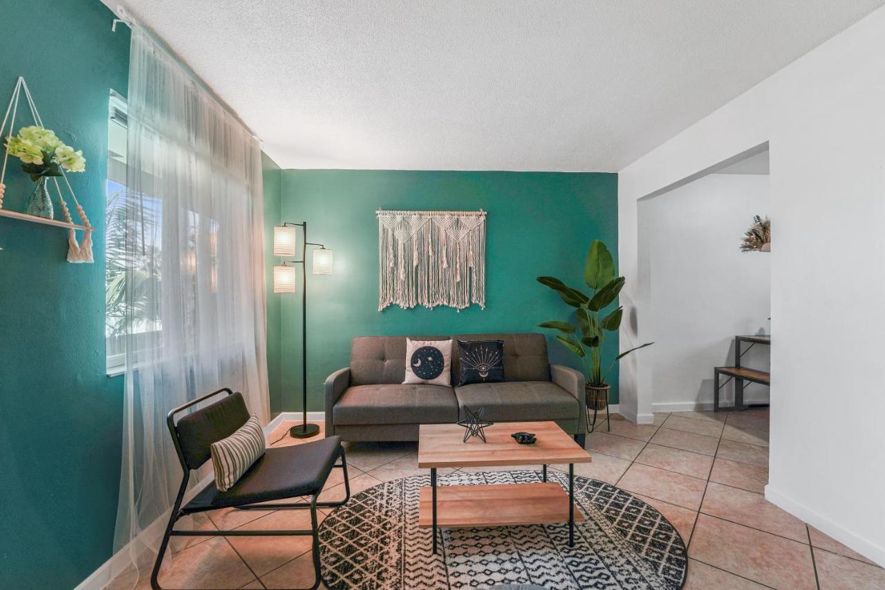 Specious 2 Bedroom Unit In Miami Near Brickell Exterior foto