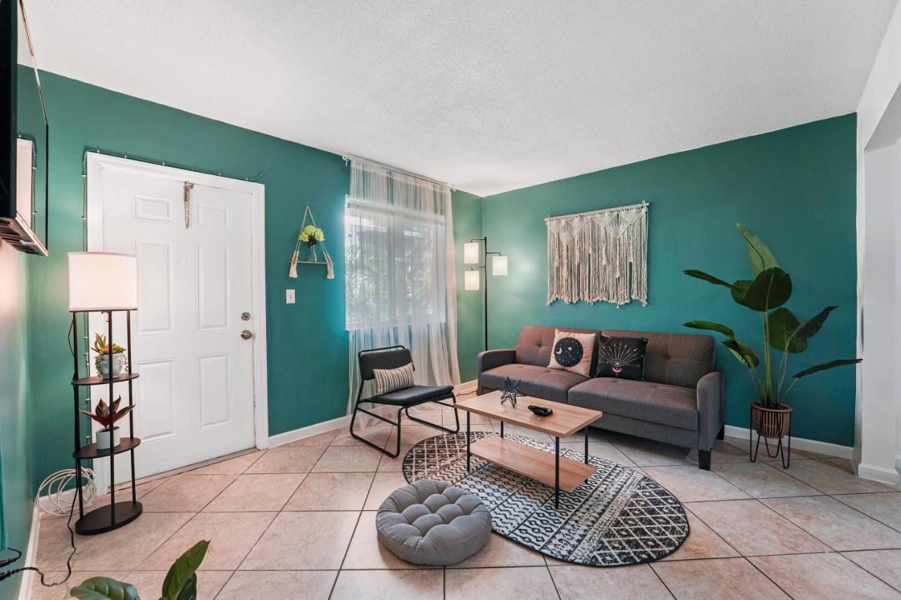 Specious 2 Bedroom Unit In Miami Near Brickell Exterior foto